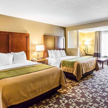 Comfort Inn & Suites Walterboro I-95 Bagian luar foto