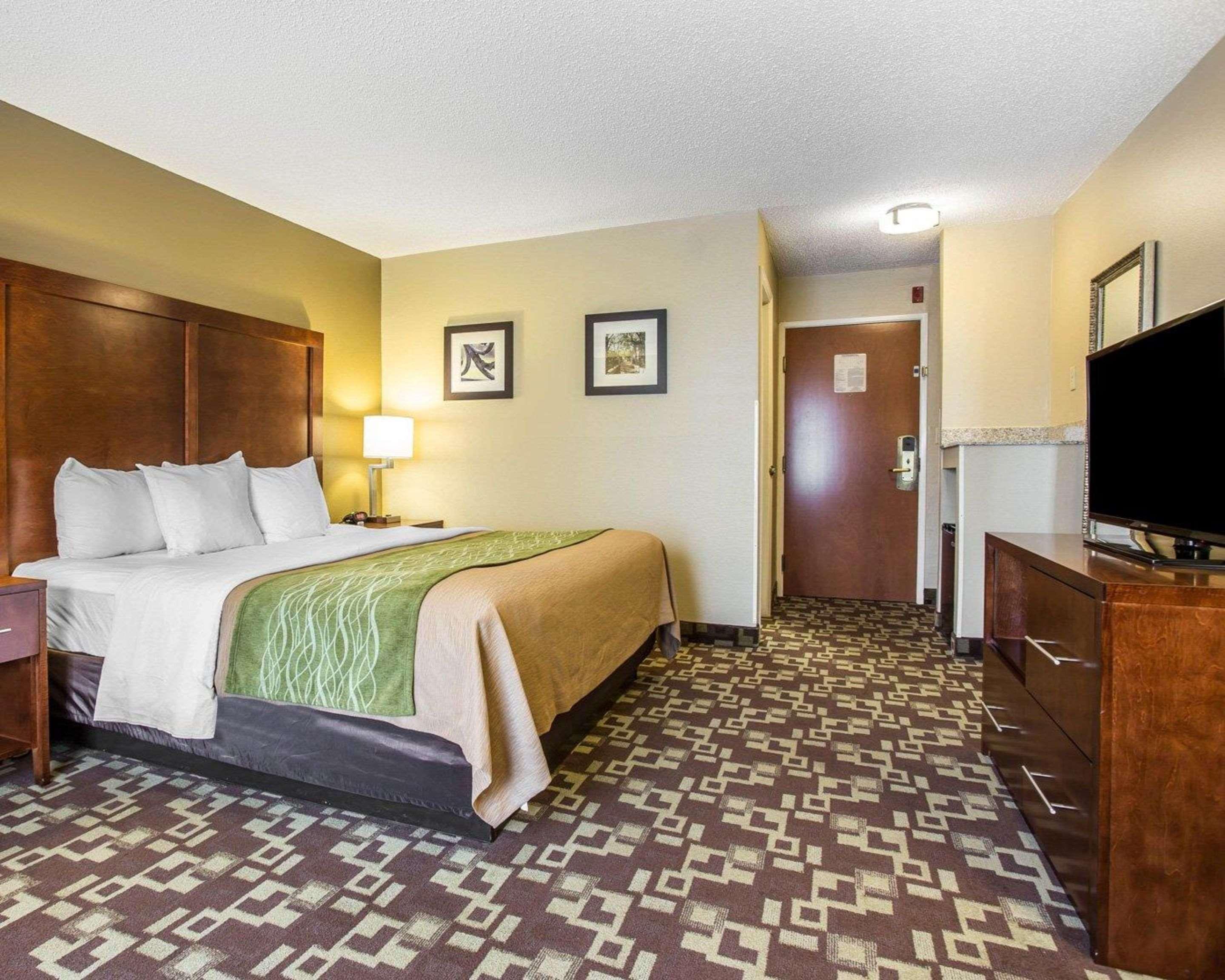 Comfort Inn & Suites Walterboro I-95 Bagian luar foto