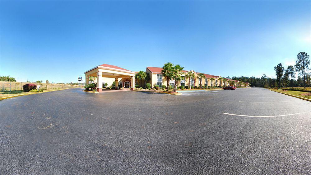 Comfort Inn & Suites Walterboro I-95 Bagian luar foto