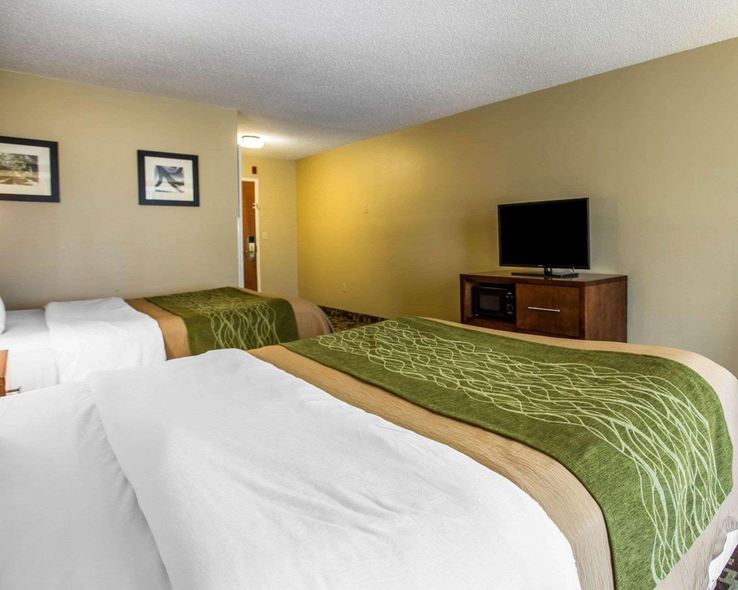 Comfort Inn & Suites Walterboro I-95 Bagian luar foto