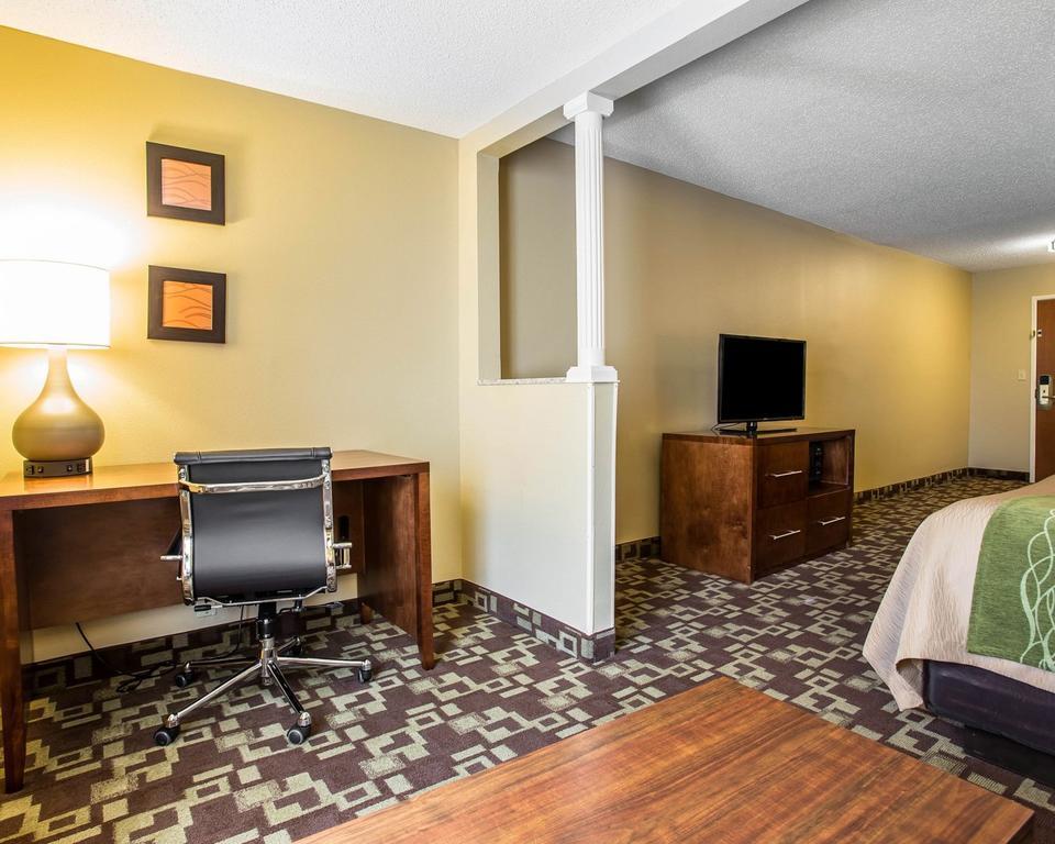 Comfort Inn & Suites Walterboro I-95 Bagian luar foto