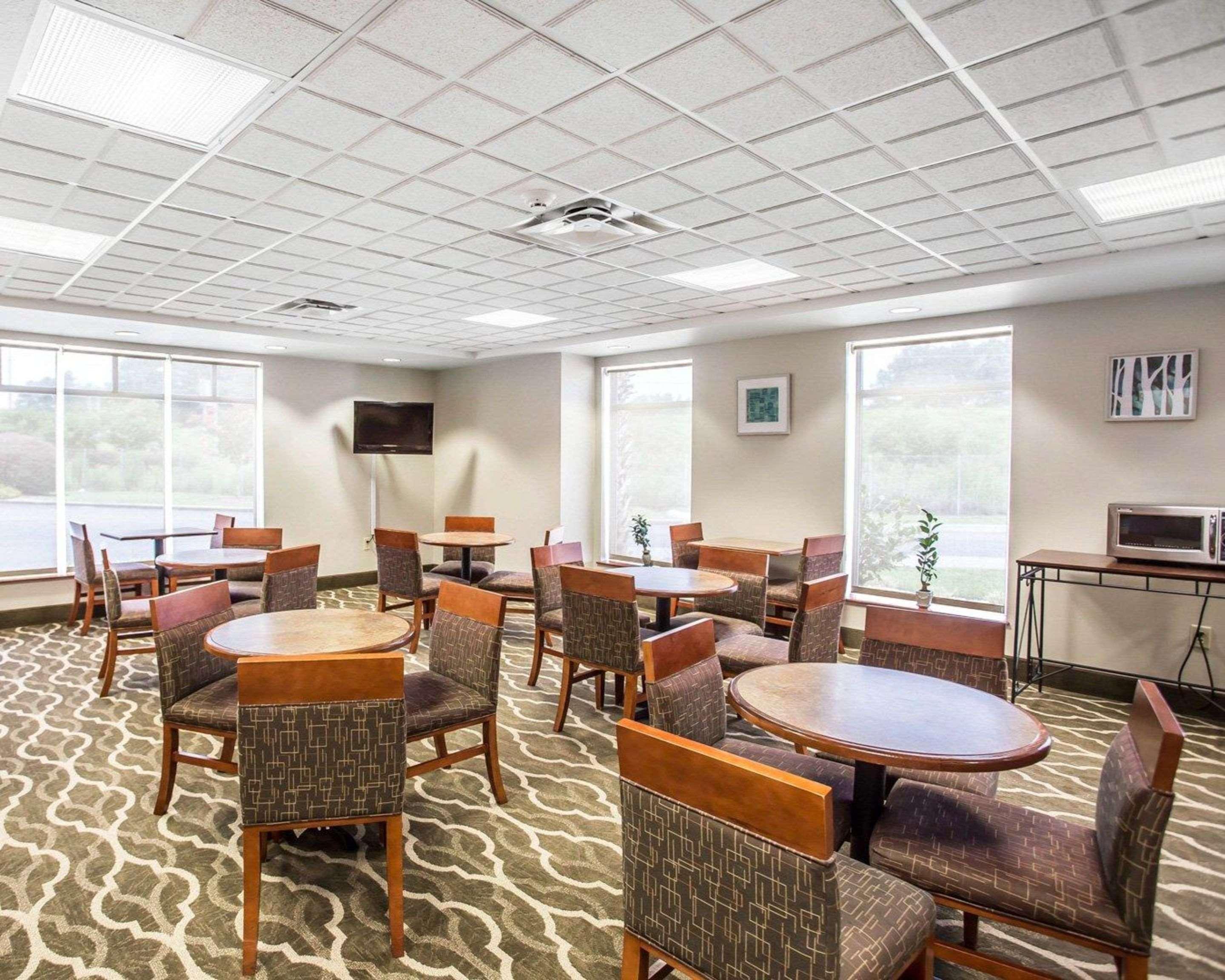 Comfort Inn & Suites Walterboro I-95 Bagian luar foto