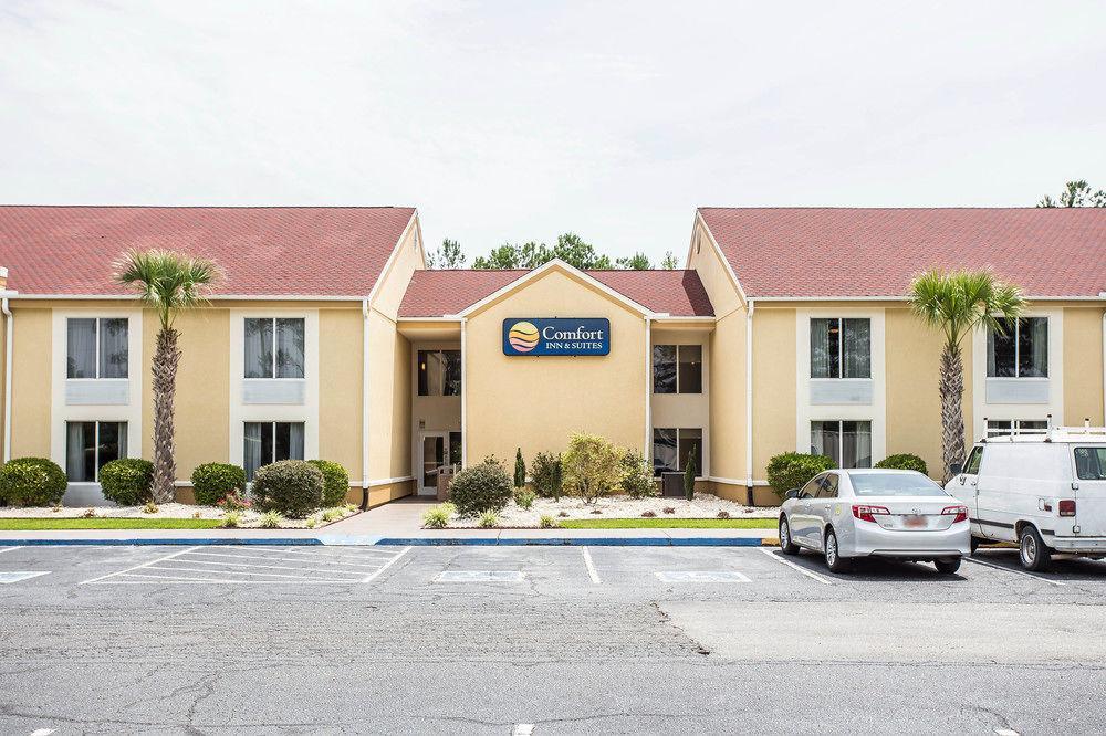 Comfort Inn & Suites Walterboro I-95 Bagian luar foto