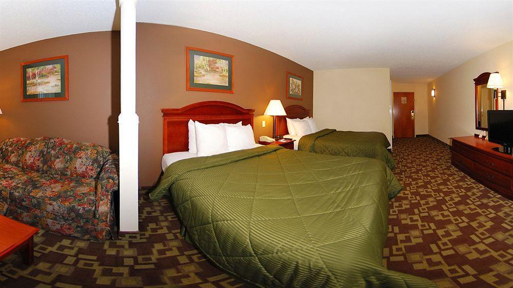 Comfort Inn & Suites Walterboro I-95 Bagian luar foto