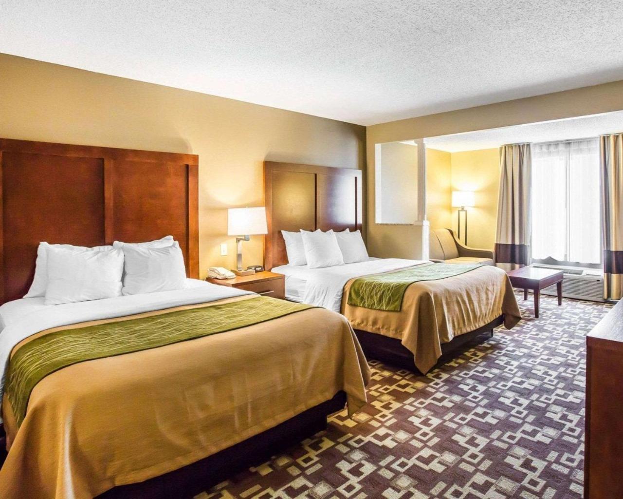 Comfort Inn & Suites Walterboro I-95 Bagian luar foto