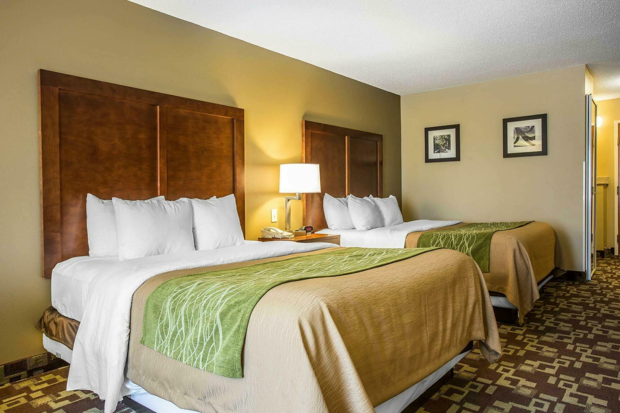 Comfort Inn & Suites Walterboro I-95 Bagian luar foto