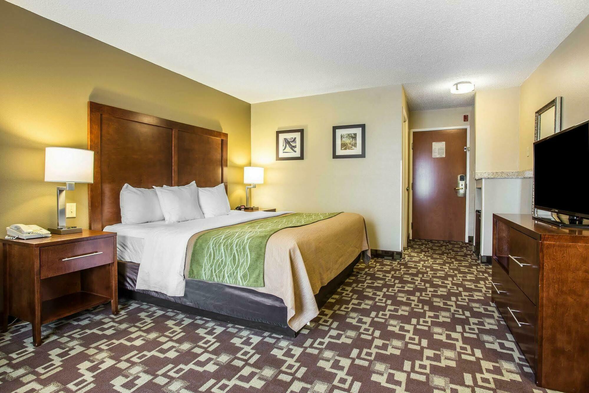 Comfort Inn & Suites Walterboro I-95 Bagian luar foto